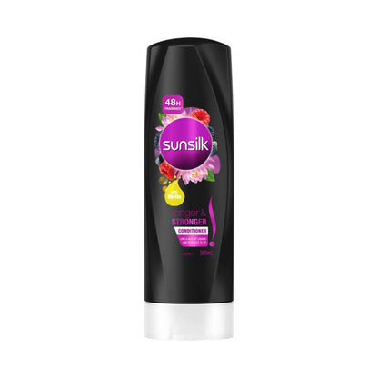 Sunsilk Longer & Stronger Conditioner - 350mL