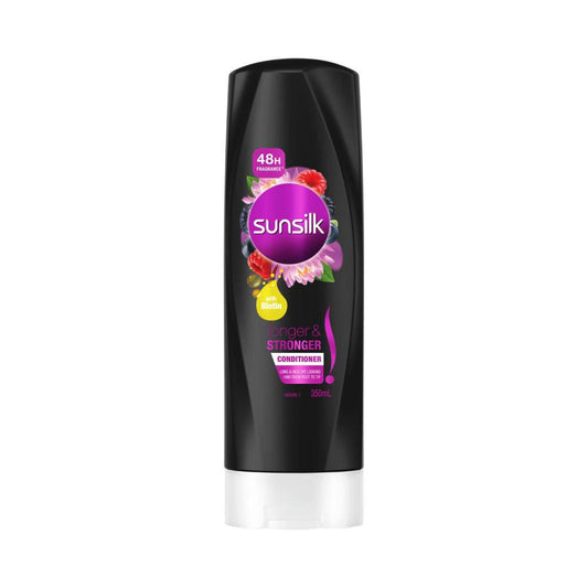Sunsilk Longer & Stronger Conditioner - 350mL