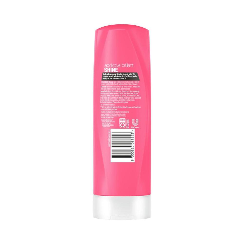 Sunsilk Addictive Brilliant Shine Conditioner - 350mL