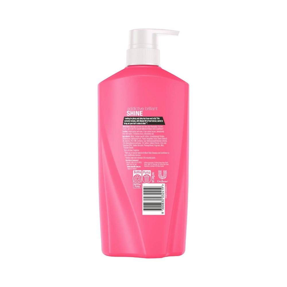 Sunsilk Addictive Brilliant Shine Shampoo - 700mL