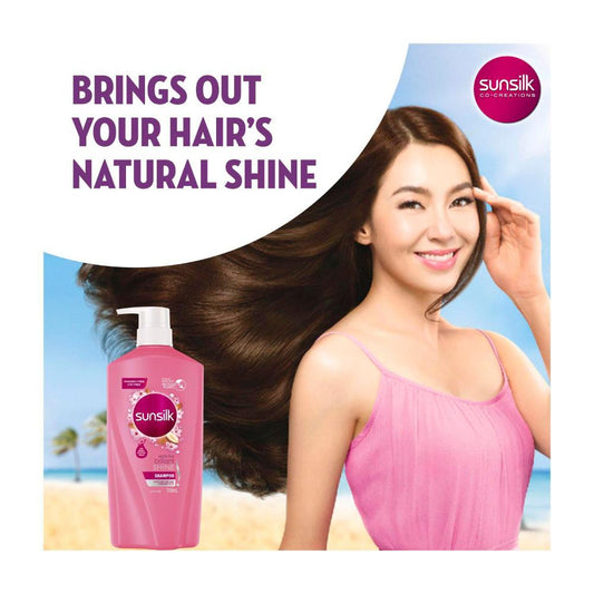 Sunsilk Addictive Brilliant Shine Shampoo - 700mL
