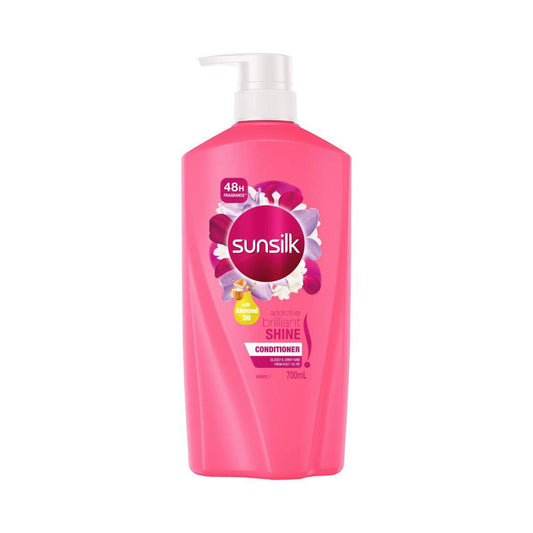 Sunsilk Addictive Brilliant Shine Conditioner - 700mL