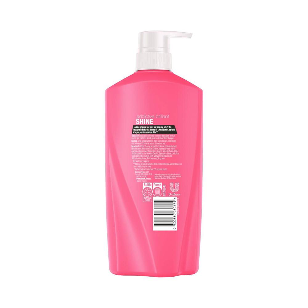 Sunsilk Addictive Brilliant Shine Conditioner - 700mL