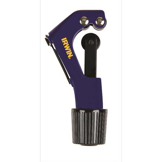 Irwin Enclosed Feed Tube Cutter - 28mm - Copper Brass PVC