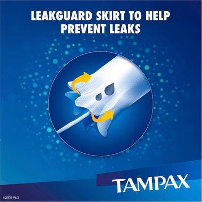 Tampax Mini Tampons With Applicator 20 Pack