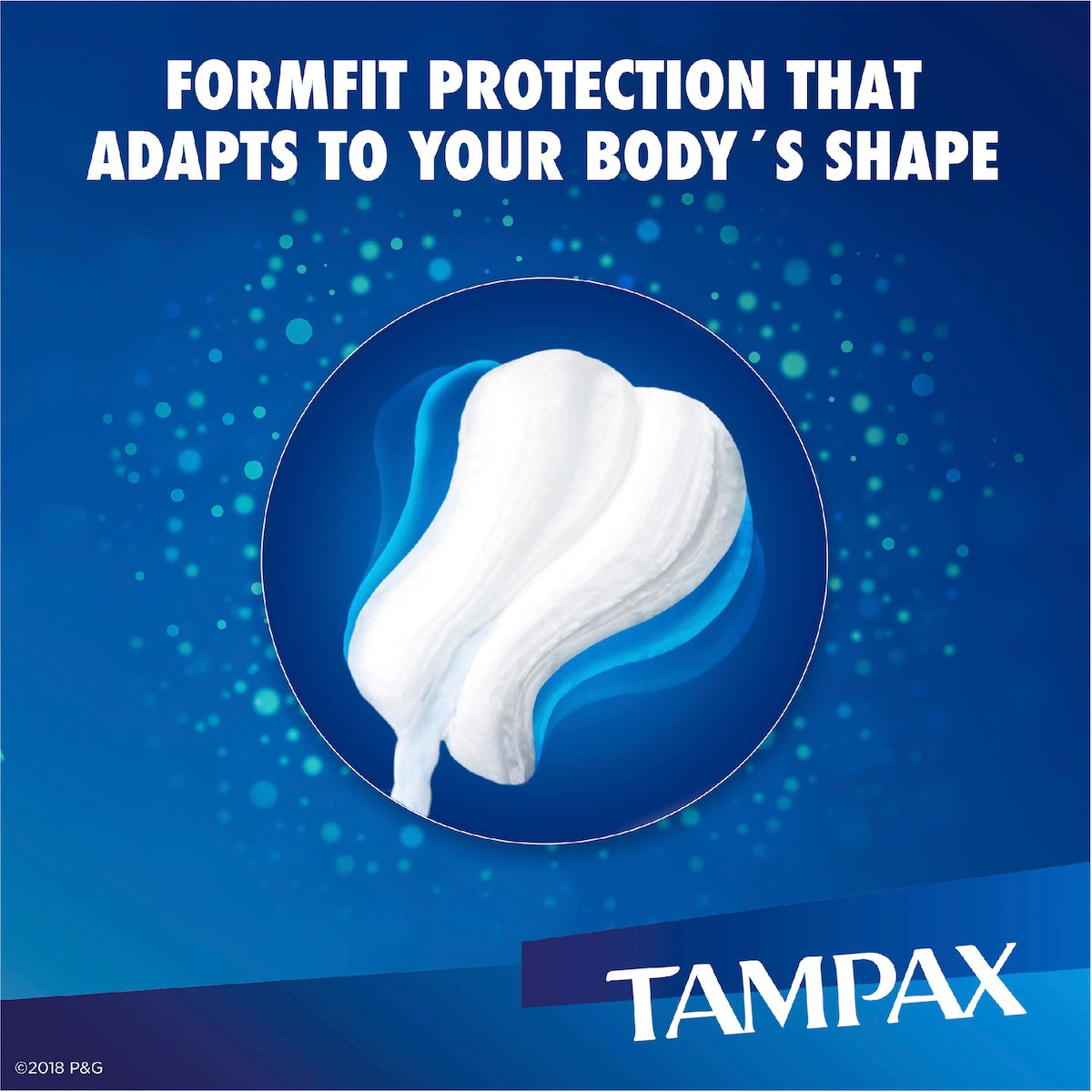 Tampax Mini Tampons With Applicator 20 Pack