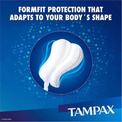 Tampax Mini Tampons With Applicator 20 Pack