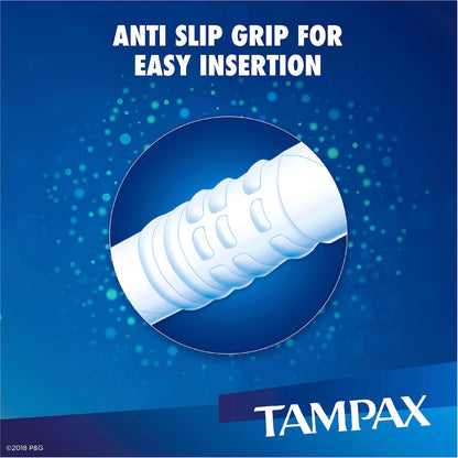 Tampax Mini Tampons With Applicator 20 Pack