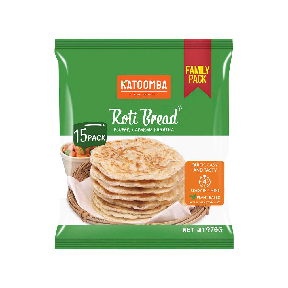 Katoomba Original Roti Bread - 975g