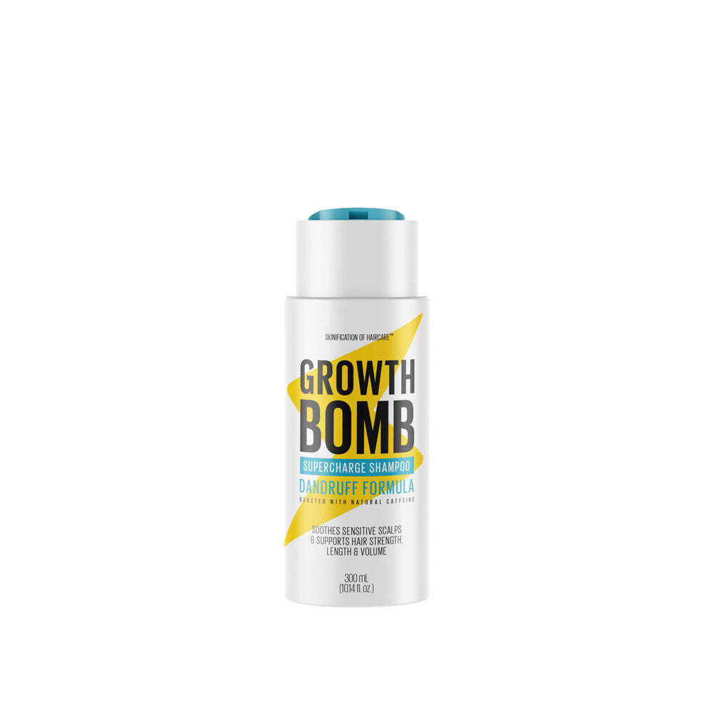 Growth Bomb Dandruff Shampoo - 300mL