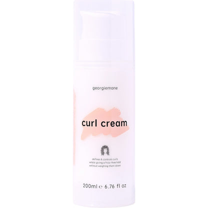 Georgiemane Curl Cream 200ml