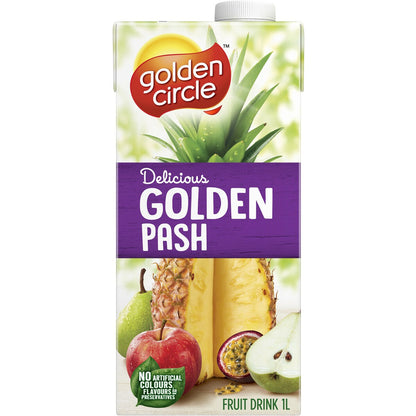 Golden Circle Golden Pash Fruit Drink 1L