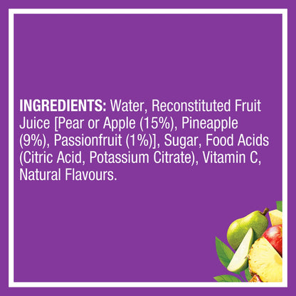 Golden Circle Golden Pash Fruit Drink 1L