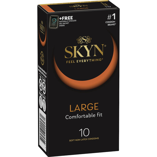 SKYN Condoms Skyn Large 10 pack