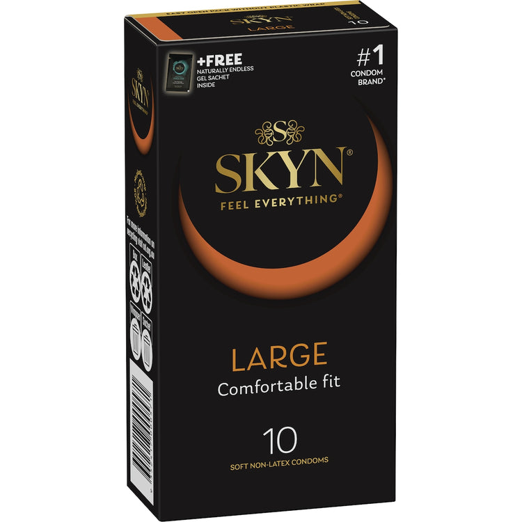 SKYN Condoms Skyn Large 10 pack