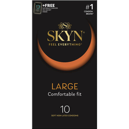SKYN Condoms Skyn Large 10 pack
