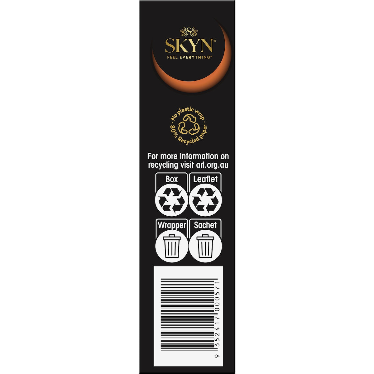 Skyn Condoms Large 10 Pack