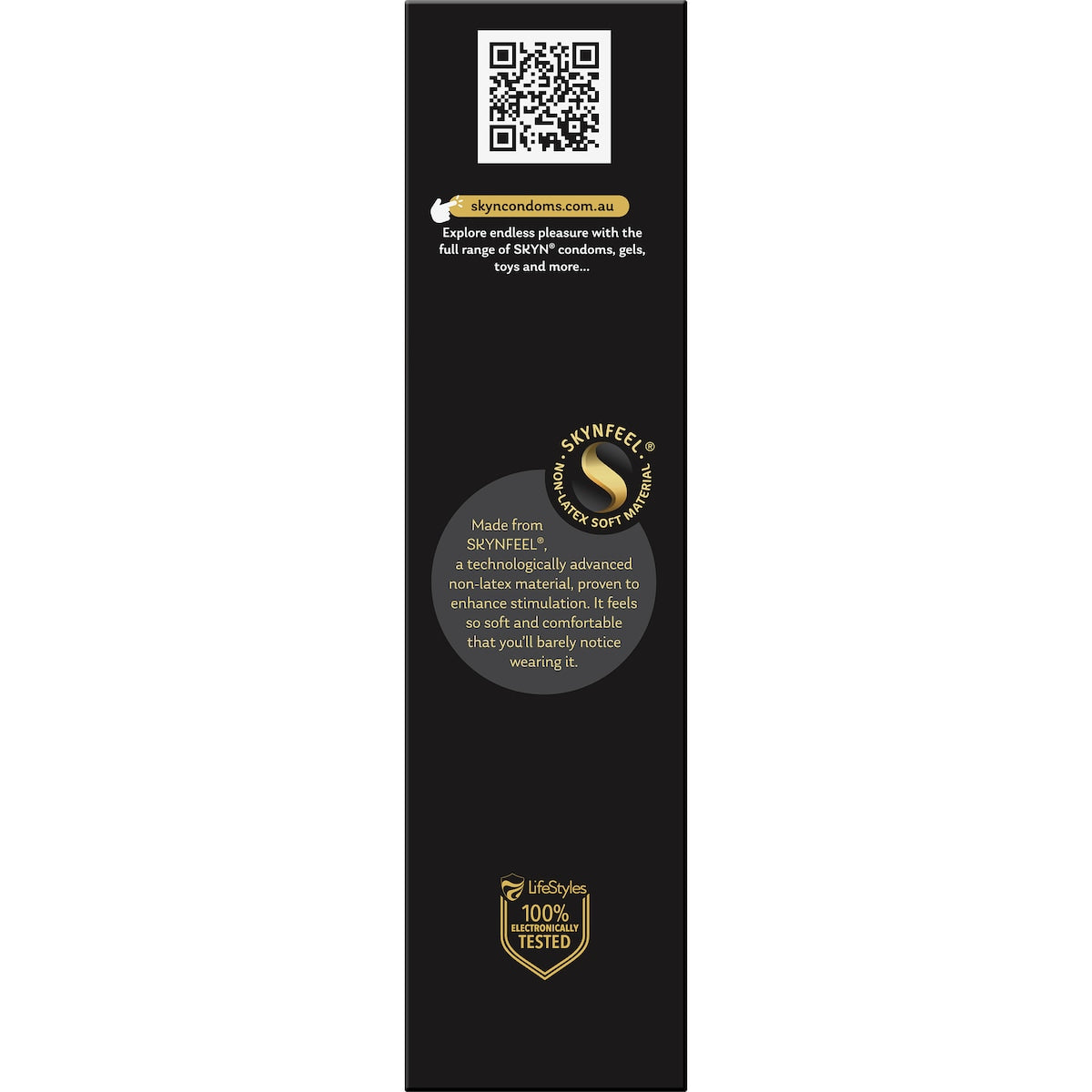 Skyn Condoms Large 10 Pack