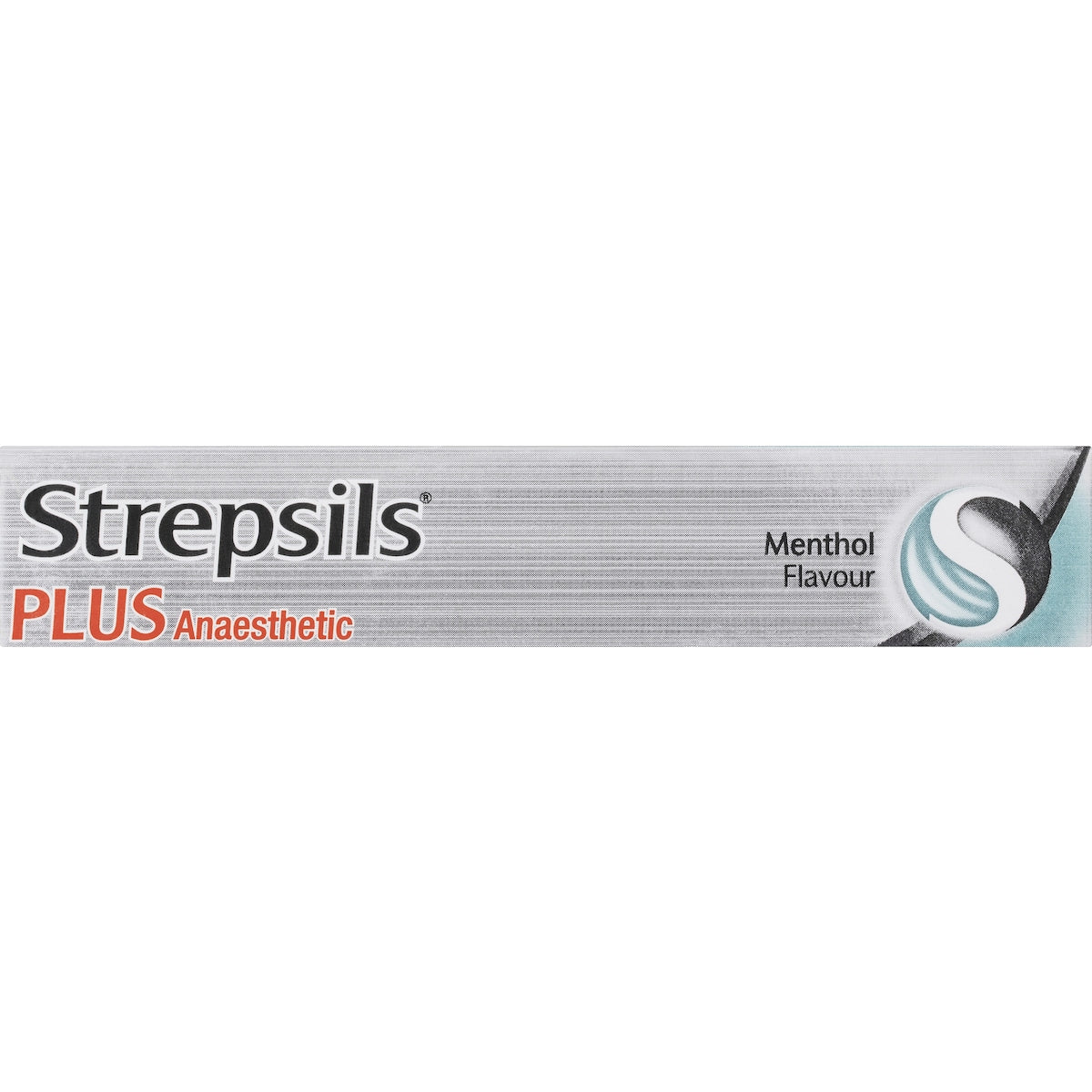 Strepsils Plus Anaesthetic Sore Throat Numbing Pain Relief Lozenges 16 Pack