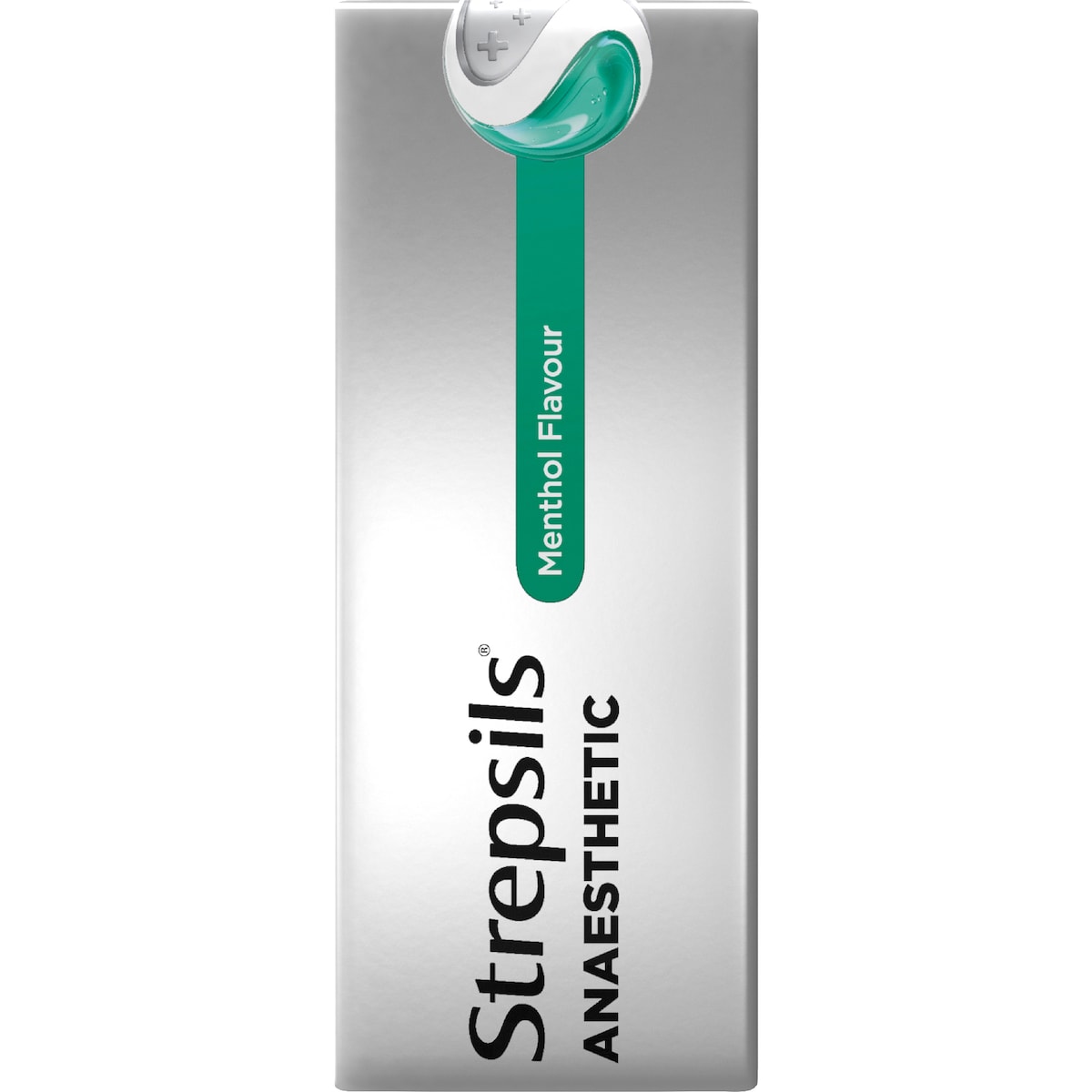 Strepsils Plus Anaesthetic Sore Throat Numbing Pain Relief Lozenges 36 Pack