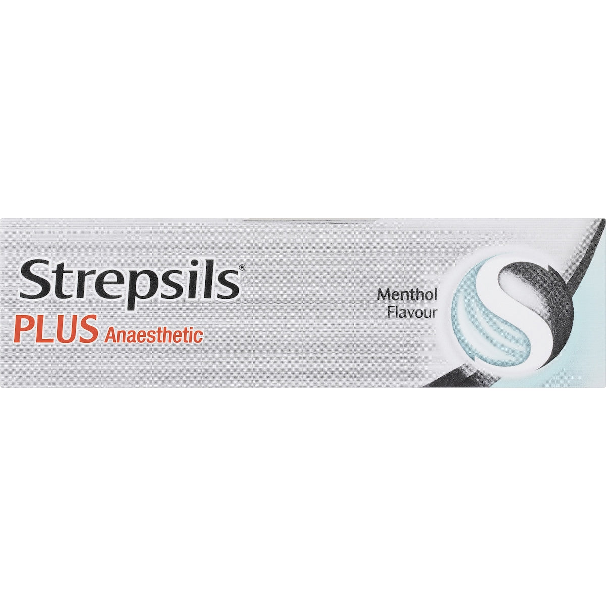 Strepsils Plus Anaesthetic Sore Throat Numbing Pain Relief Lozenges 36 Pack