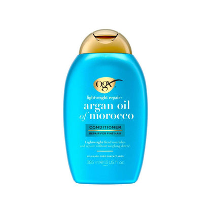 Ogx Argan Oil Of Morocco Lightweight Conditioner - 385mL