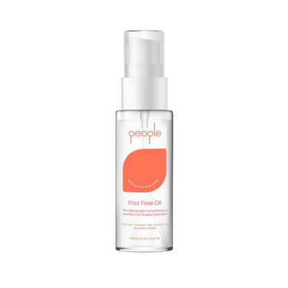 People Treatment Frizz Free Oil - 100mL