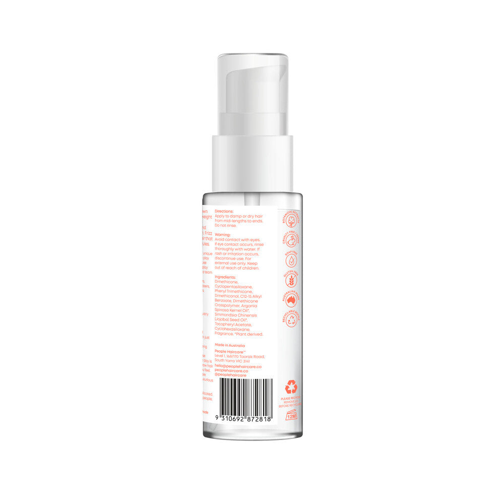 People Treatment Frizz Free Oil - 100mL