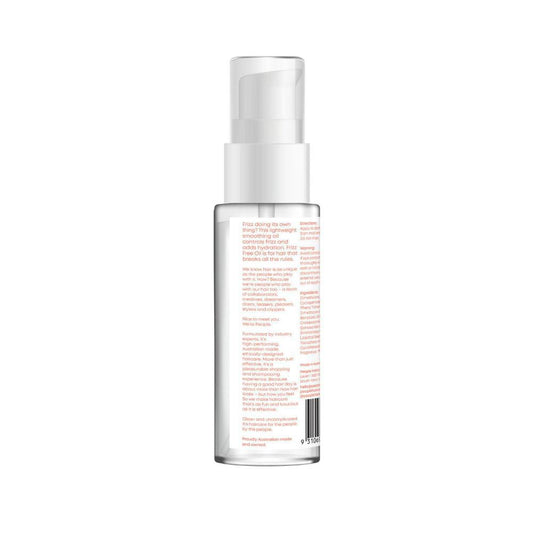 People Treatment Frizz Free Oil - 100mL