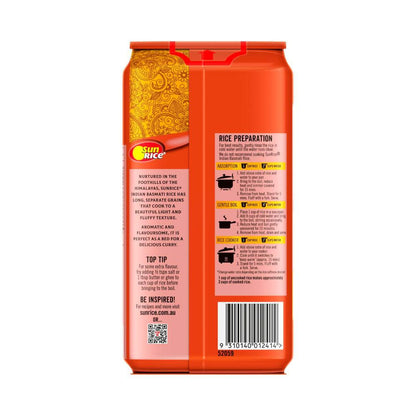 Sunrice assic Indian Basmati Rice - 1kg