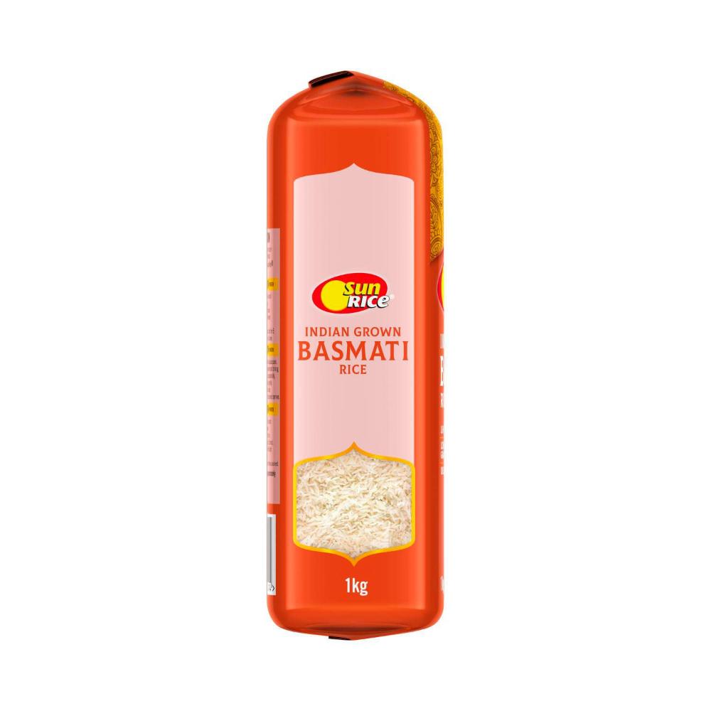 Sunrice assic Indian Basmati Rice - 1kg
