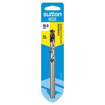 Sutton Tools Jobber Drill Bit - 10mm