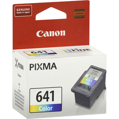 Canon Printer Ink Cl641 Tri Colour Ink Tank Each