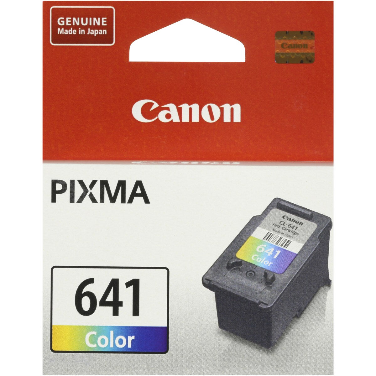 Canon Printer Ink Cl641 Tri Colour Ink Tank Each