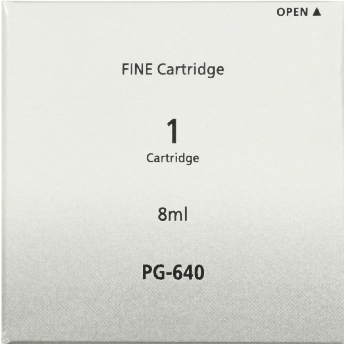Canon Printer Ink Mg2260pr Black Each