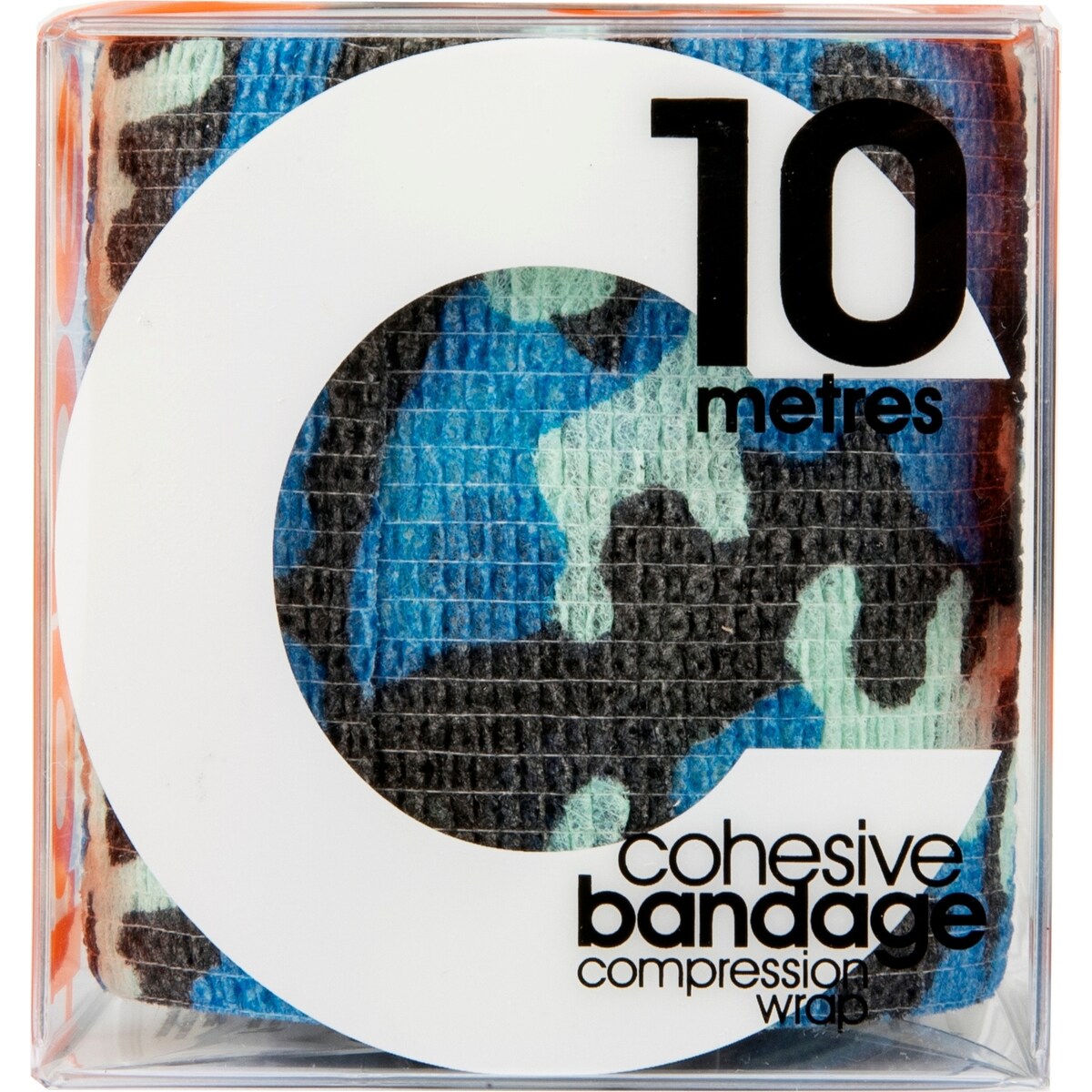 D3 Cohesive Bandage 9m Each