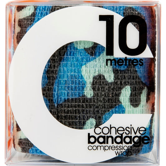 D3 Cohesive Bandage 9m Each