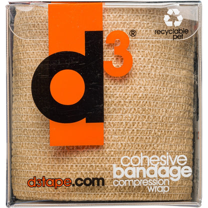 D3 Cohesive Bandage 9m Each