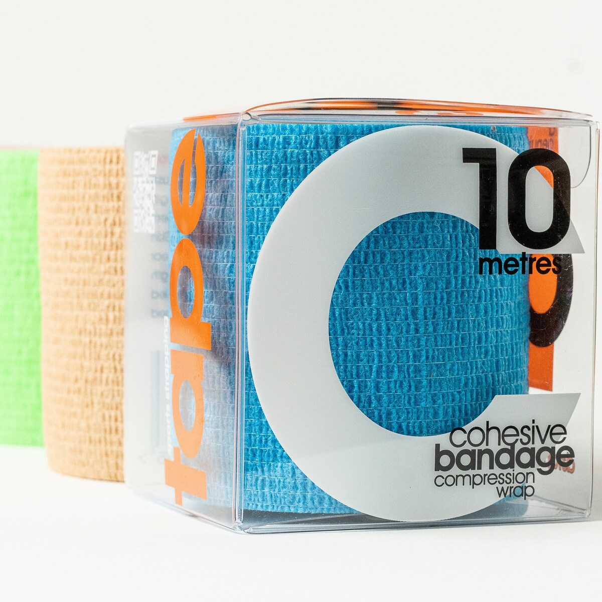 D3 Cohesive Bandage 9m Each