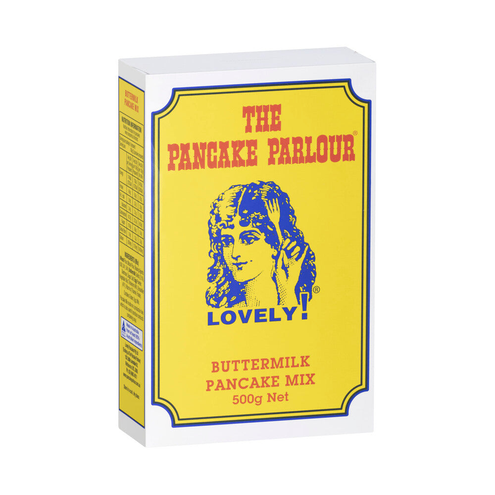 The Pancake Parlour Buttermilk Pancake Mix - 500g