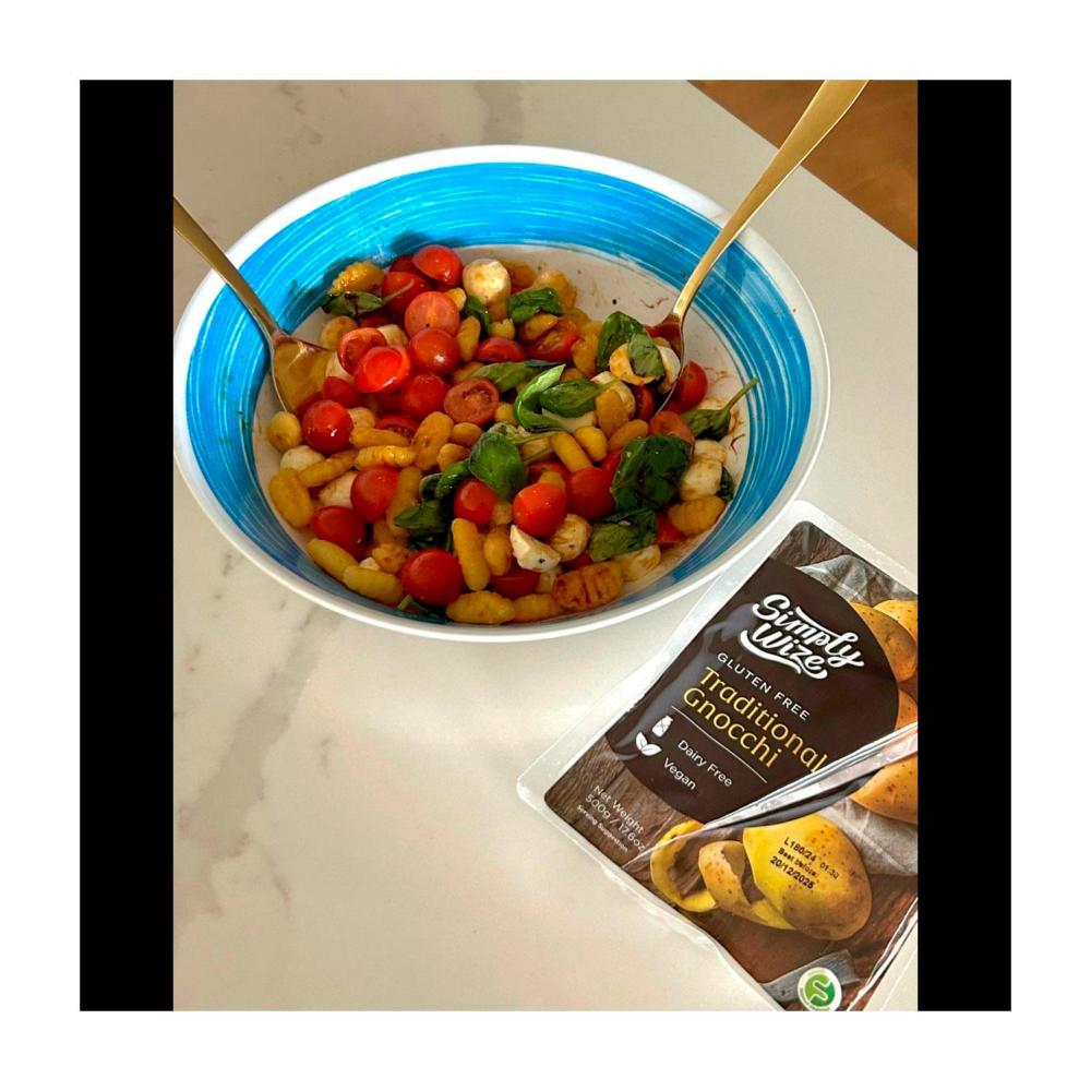 Simply Wize Gluten Free Plain Gnocchi - 500g