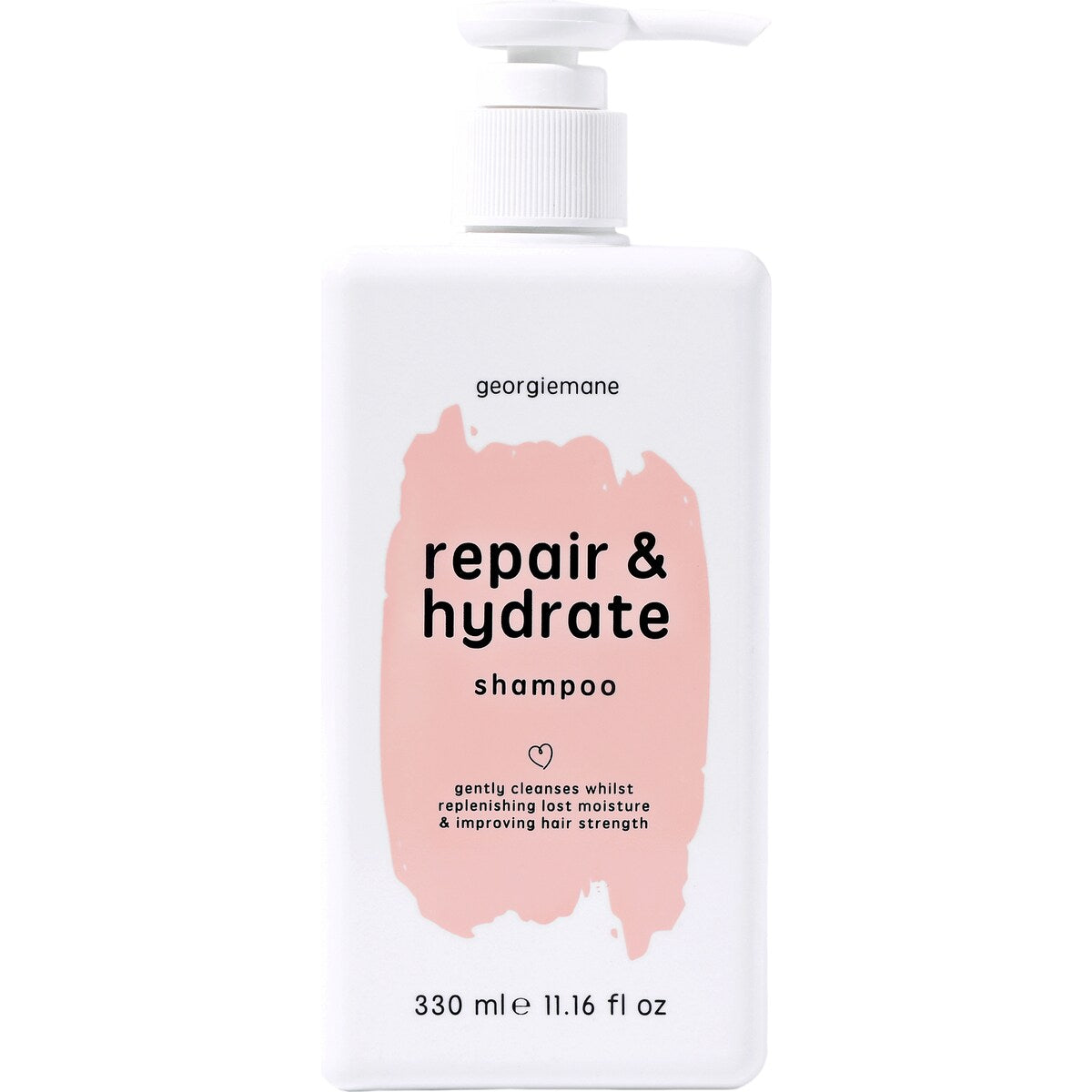 Georgiemane Repair & Hydrate Shampoo 330ml