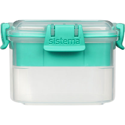 Sistema Plasticware Snack To Go Each