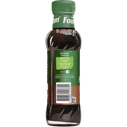 Fountain Soy And Honey Sauce 250ml