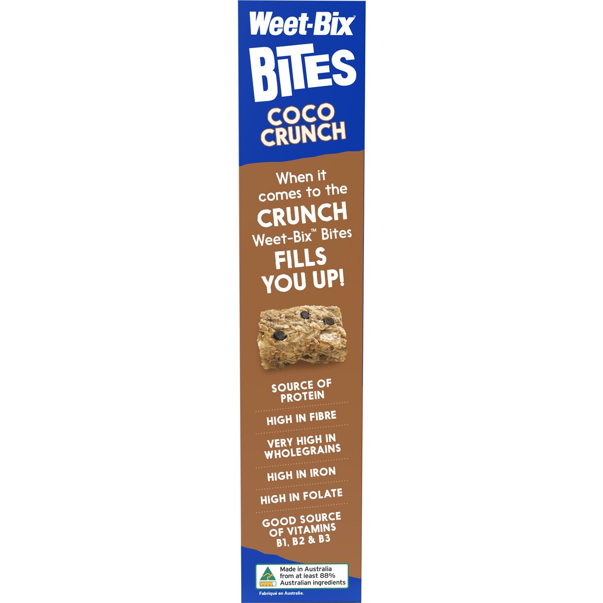 Weet - Bix Bites Coco Crunch 500g