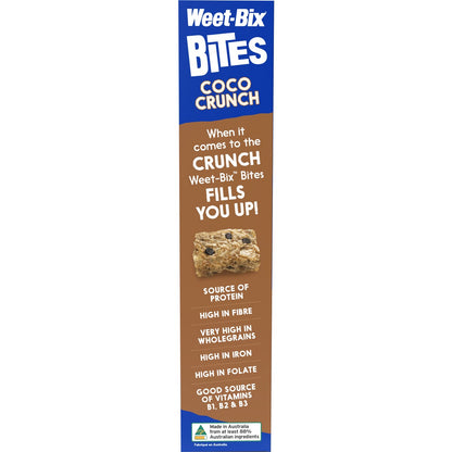 Weet - Bix Bites Coco Crunch 500g