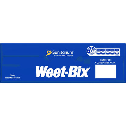 Weet - Bix Bites Coco Crunch 500g