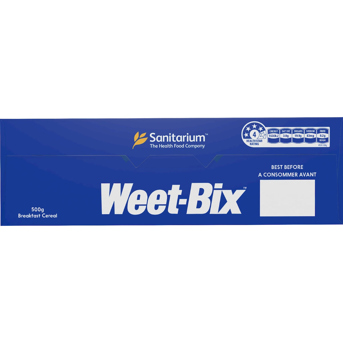 Weet-bix Bites Coco Crunch Breakfast Cereal 500g