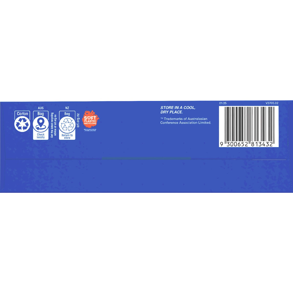 Weet-bix Bites Coco Crunch Breakfast Cereal 500g