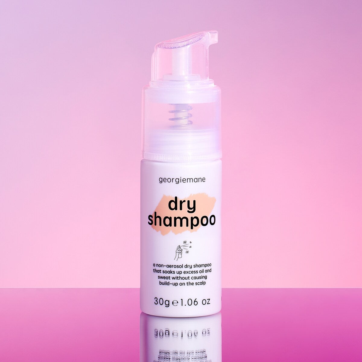 Georgiemane Dry Shampoo 30g